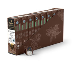 Grand Classé Caffè Crema »El Tempixque« – 10 Kapseln