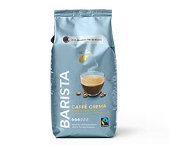Barista Caffè Crema – 1 kg Ganze Bohne