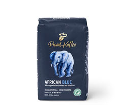 Privat Kaffee African Blue – Ganze Bohne