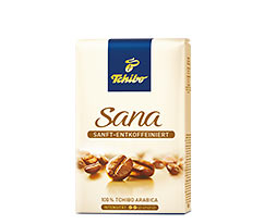 Sana - Ganze Bohne