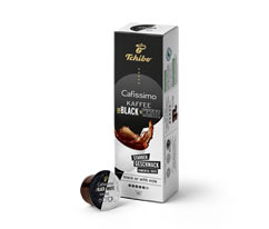 Neu: Cafissimo FOR BLACK 'N WHITE