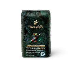 Privat Kaffee Costa Rica Limited - 500 g Ganze Bohne
