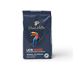 Privat Kaffee Latin Grande - 500 g Ganze Bohne
