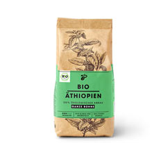 Bio Äthiopien – Ganze Bohne