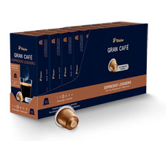 Tchibo Gran Café Espresso Leggero