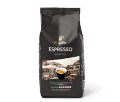 Espresso Kräftig - 1 kg ganze Bohne