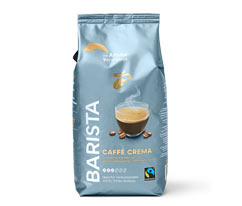 Barista Caffè Crema – 1 kg Ganze Bohne