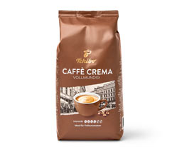 Caffè Crema Vollmundig - 1 kg ganze Bohne