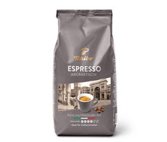 Espresso Aromatisch - 1 kg ganze Bohne