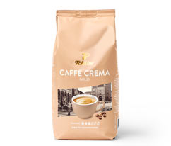 Caffè Crema Mild - 1 kg Ganze Bohne