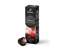 10 Kapseln Caffè Crema – Colombia Andino