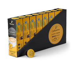 80 Kapseln Caffè Crema mild
