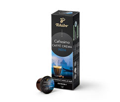 Caffè Crema India Sirisha