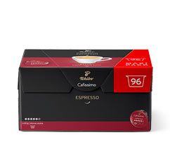 Espresso kräftig - 96 Kapseln