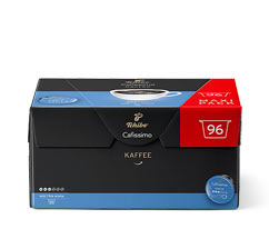 Kaffee mild - 96 Kapseln
