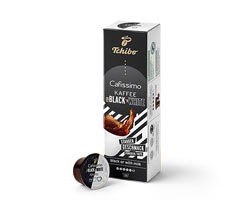 Neu: Cafissimo FOR BLACK 'N WHITE