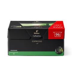 Espresso Brasil - 96 Kapseln
