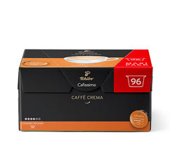 Caffè Crema vollmundig - 96 Kapseln