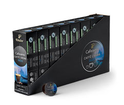 80 Kapseln Caffè Crema India Sirisha