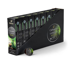 80 Kapseln Espresso Brasil Beleza