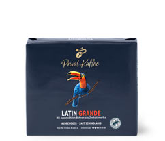 Privat Kaffee Latin Grande - 500 g Gemahlen