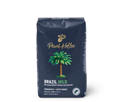 Privat Kaffee Brazil Mild - Ganze Bohne