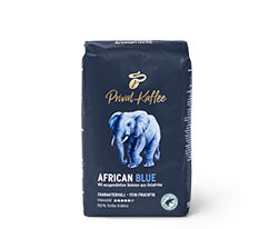Privat Kaffee African Blue – Ganze Bohne