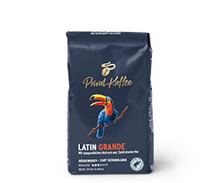 Privat Kaffee Latin Grande - 500 g Ganze Bohne