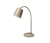 Lampenschirm und Gestell cremefarben<br>Kabel weiss