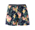 Shorts, Tropen-Alloverprint