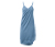 Handtuch-Kleid, blau