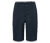 Softshell-Funktionsshorts, dunkelblau - Dunkelblau