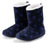 Hausschuh-Stiefel