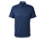 Funktions-Poloshirt, blau - Blau
