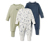 3 Baby-Pyjamas, Beere