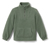 Kuschelfleece-Sweatshirt, olivgrün