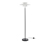 Stehlampe aus Metall