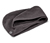 Extra saugfähiges Turban-Handtuch, schwarz