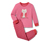 Pyjama, pink-rot