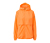 Windprotection-Laufjacke, neonorange