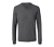 Cashmere-Pullover mit V-Ausschnitt