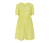 Kleid mit Lochstickerei