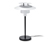 Tischlampe aus Metall