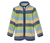 Kinder-Fleecejacke, Streifen