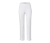 7/8-Stretchhose, weiss