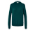 Feinstrickpullover mit Cashmere, grün - Grün