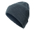 Strickmütze, blau