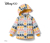 Kleinkind-Thermo-Regenjacke »Micky«, mehrfarbig