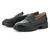 Leder-Loafer