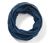 Multifunktionstuch, blau